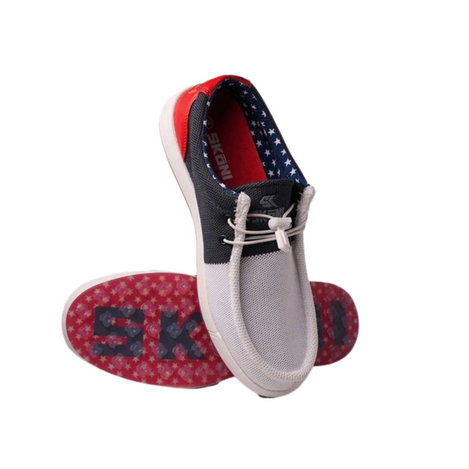 SKONI Women's Spikeless | Slip On | Lightweight | Golf Shoe