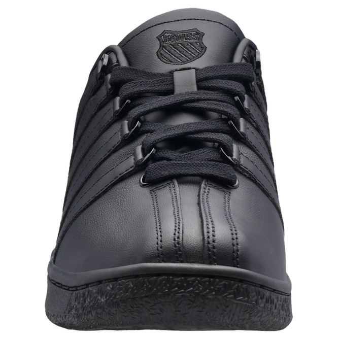 K-Swiss Women's Classic VN Leather Sneaker    