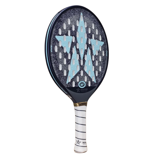 Master Athletics M2 Oval V4 Platform Tennis Paddle