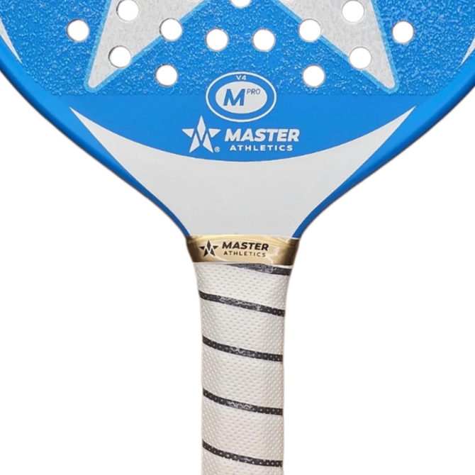 Master Athletics MPro Edge V4 Platform Tennis Paddle