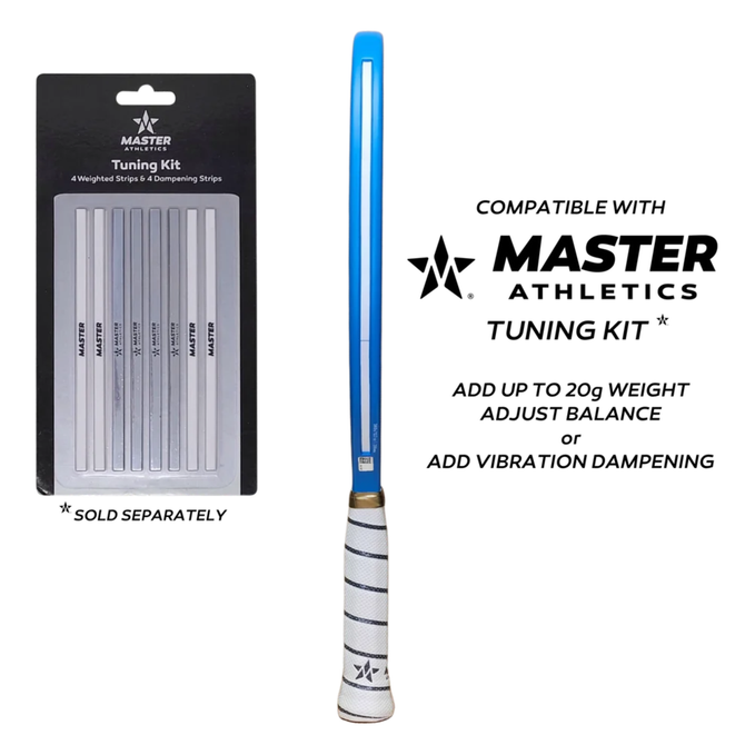 Master Athletics MPro Edge V4 Platform Tennis Paddle