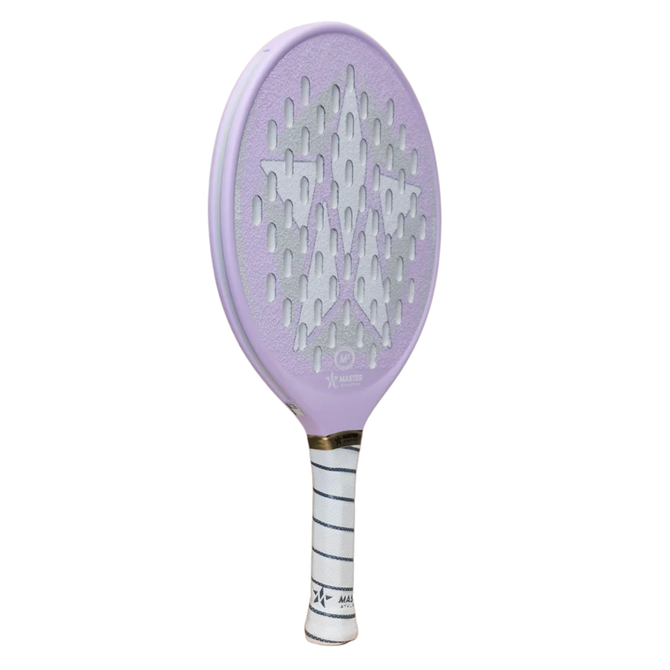 Master Athletics M3 Oval V4 Platform Tennis Paddle