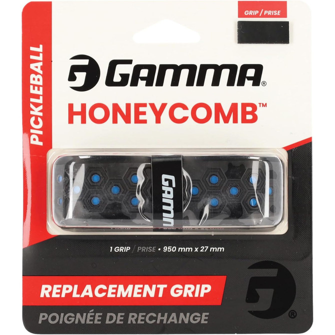 Gamma Pickleball Honeycomb Replacement Grip