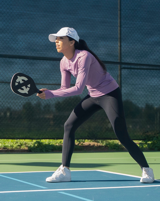 BloqUV Women's UPF 50+ Sun Protection 24/7 Athletic Top.