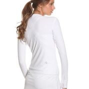 BloqUV Women's UPF 50+ Sun Protection 24/7 Athletic Top