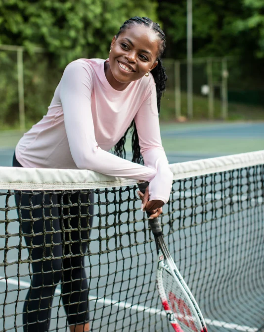 BloqUV Women's UPF 50+ Sun Protection 24/7 Athletic Top.