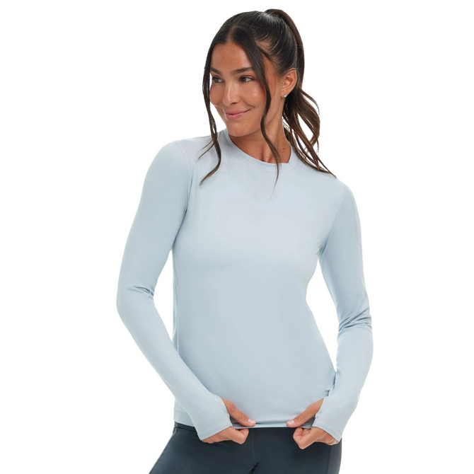 BloqUV Women's UPF 50+ Sun Protection 24/7 Athletic Top.