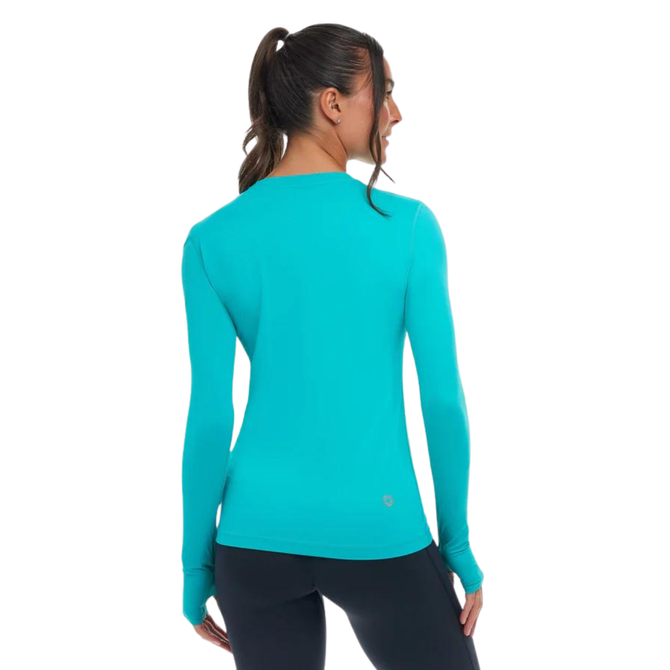 BloqUV Women's UPF 50+ Sun Protection 24/7 Athletic Top.