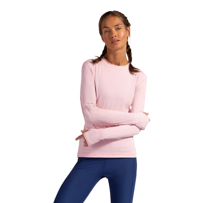 BloqUV Women's UPF 50+ Sun Protection 24/7 Athletic Top.