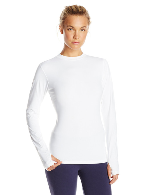 BloqUV Women's UPF 50+ Sun Protection 24/7 Athletic Top.