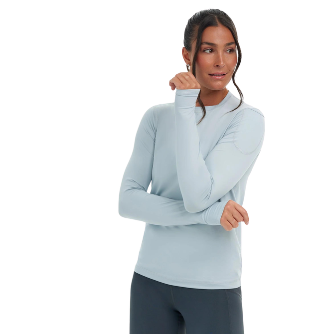 BloqUV Women's UPF 50+ Sun Protection 24/7 Athletic Top.