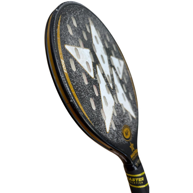 Previously Played-Master Athletics M1 Oval Platform Tennis Paddle