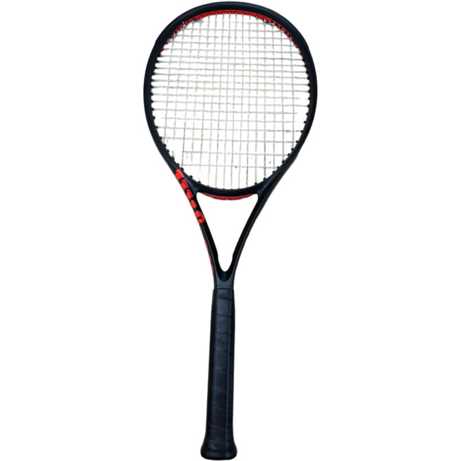 Previously Played- Wilson Clash 100L V3 Tennis Racquet