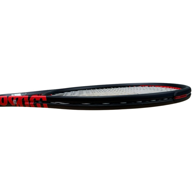 Previously Played- Wilson Clash 100L V3 Tennis Racquet