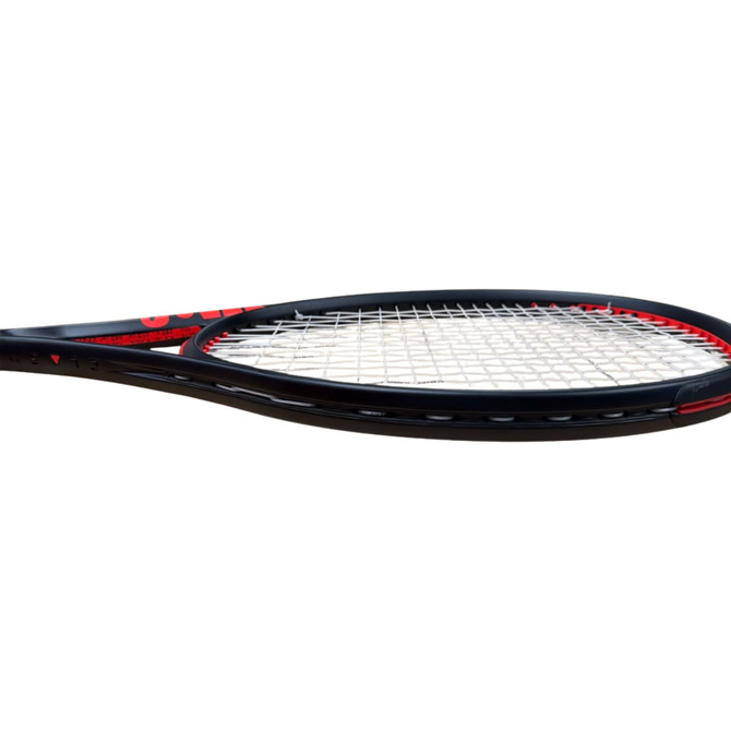 Previously Played- Wilson Clash 100L V3 Tennis Racquet