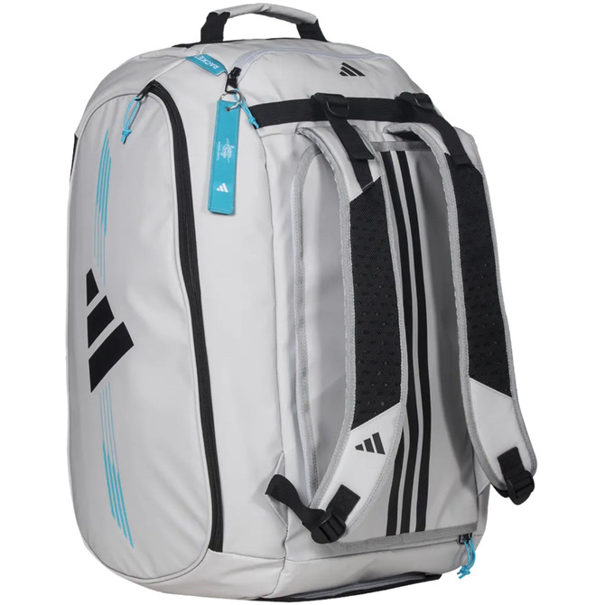 adidas Racquet Bag Protour Off-White 3.4- Martita Ortega Padel Bag