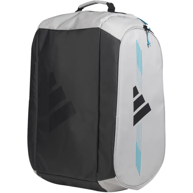 adidas Racquet Bag Protour Off-White 3.4- Martita Ortega Padel Bag