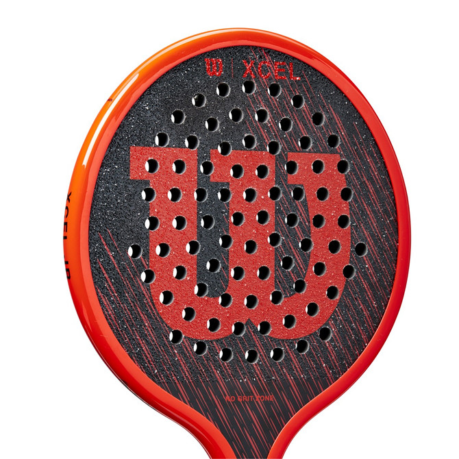 Wilson Xcel Junior V2 Platform Tennis Paddle