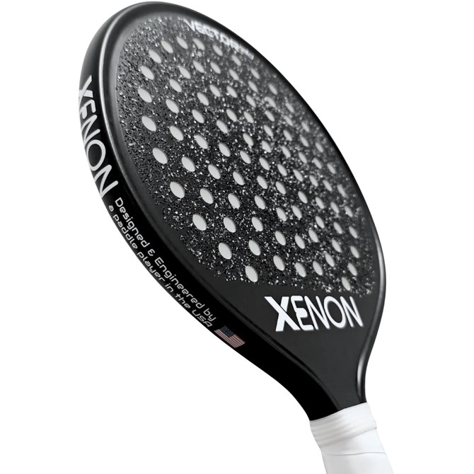 Xenon Vector Pro Black Paddle (2027 Model)
