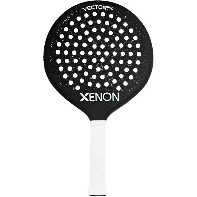 Xenon Vector Pro Black Paddle (2027 Model)