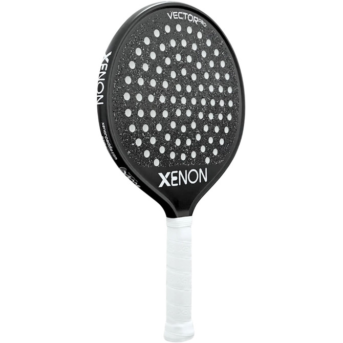 Xenon Vector Pro Black Paddle (2027 Model)