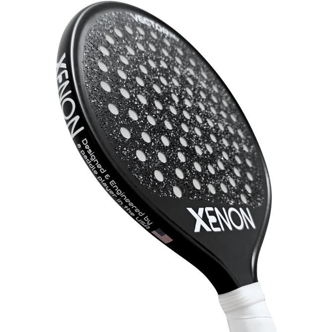 Xenon Vector Pro Black Paddle (2027 Model)