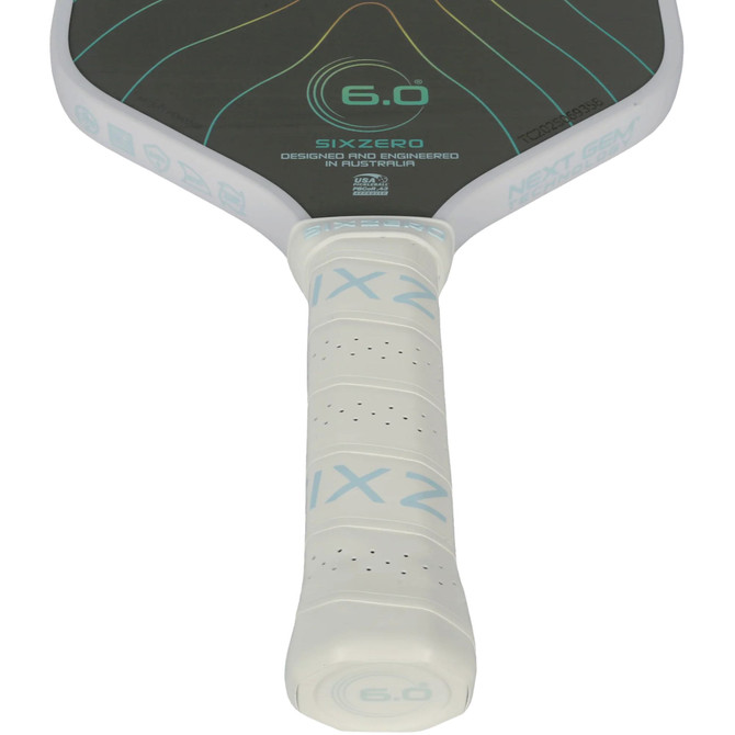 Six Zero Boulder Opal 14mm Pickleball Paddle