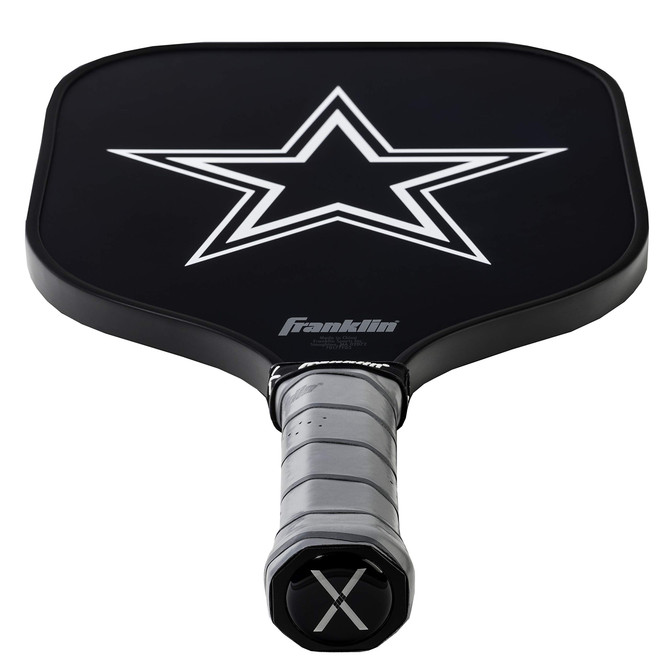 Franklin Sports NFL Team Licensed Pickleball Paddle (Dallas Cowboys)