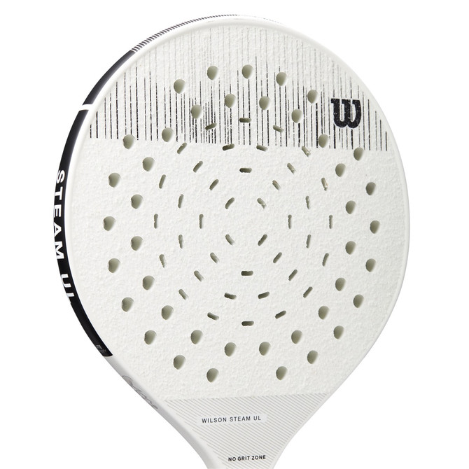 Wilson Steam UL GRUUV V2 Platform Tennis Paddle
