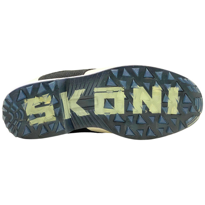 SKONI Men's Lace Up Waterproof Golf Shoe