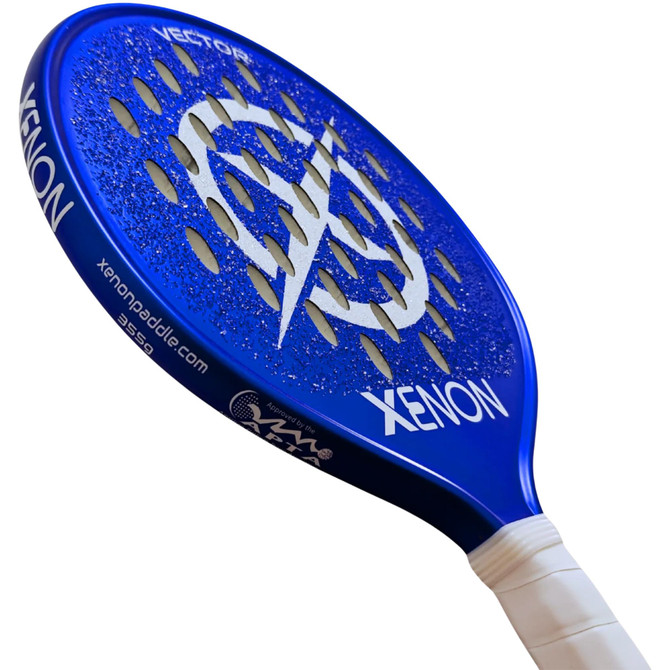 Xenon Vector Spin Max Platform Tennis Paddle (2027 Model)