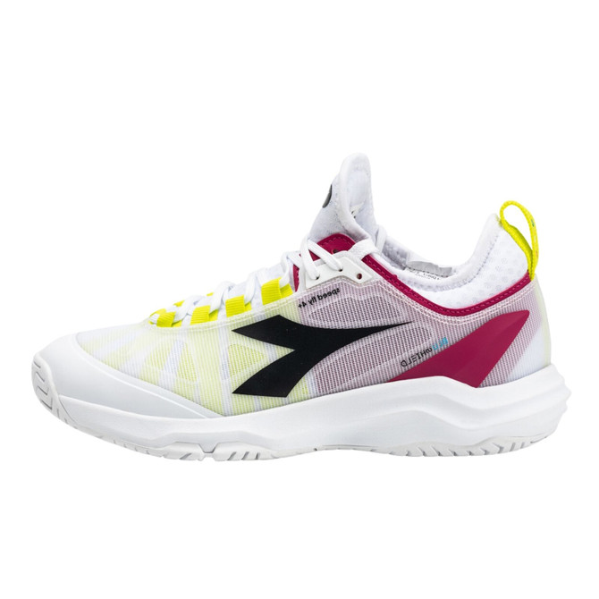 Diadora Women's Speed Blushield Fly 4+ All Ground Tennis Shoe