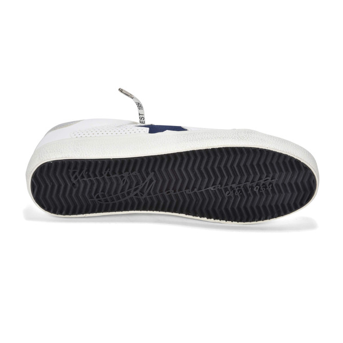 Vintage Havana Women's Gadol 13 Shoe (White/Navy, 11)