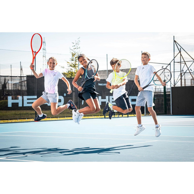 HEAD Radical Jr. 2025 Tennis Racket | Pre-Strung