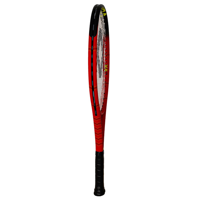 VOLKL VOSTRA V8 Junior | Tennis Racquet | 25" | Featuring RED Cell and V-Sensor Handle | Pre-Strung | Cover Included | Grip Size 00