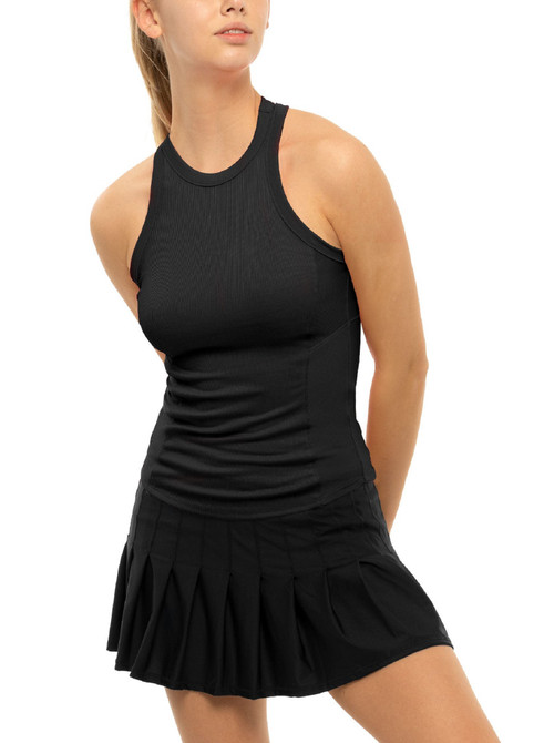 Lija Multi Panel Tennis Skort