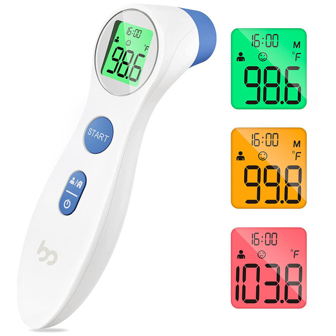Infrared Forehead Thermometer