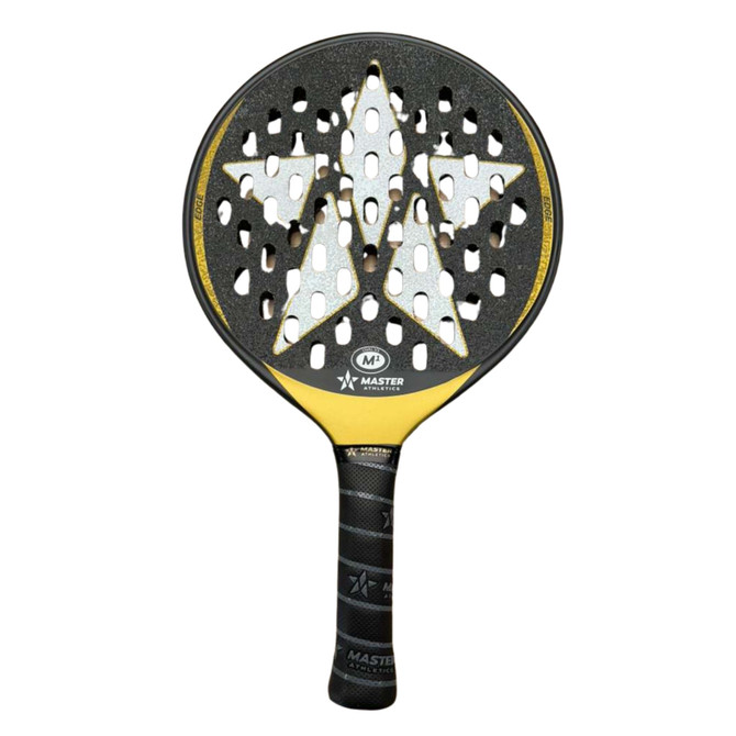 Previously Played-Master Athletics M1 Oval Platform Tennis Paddle