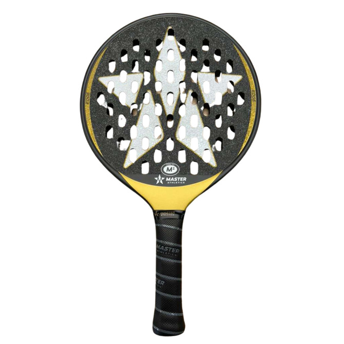 Previously Played-Master Athletics M1 Oval Platform Tennis Paddle