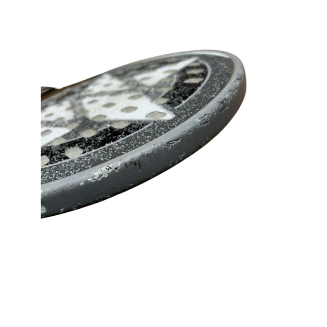 Previously Played-Master Athletics M1 Oval Platform Tennis Paddle