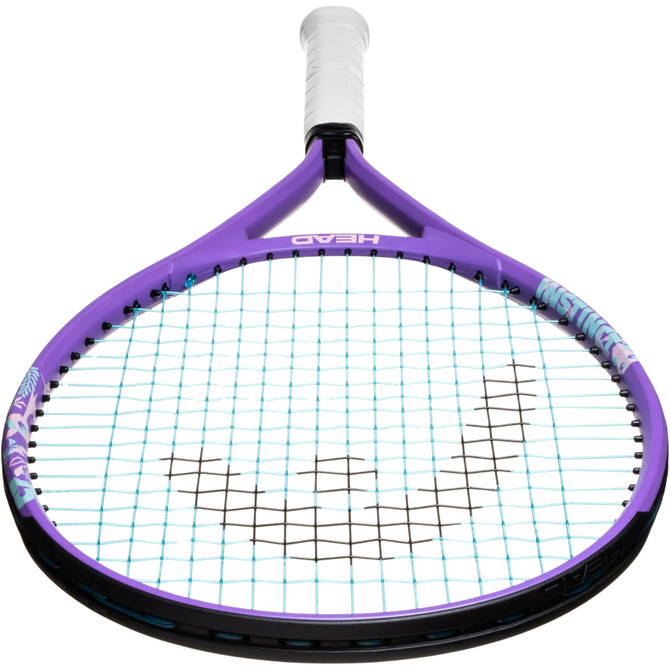 HEAD Instinct Jr. 25" Tennis Racquet | Pre-Strung | Ages 8-10