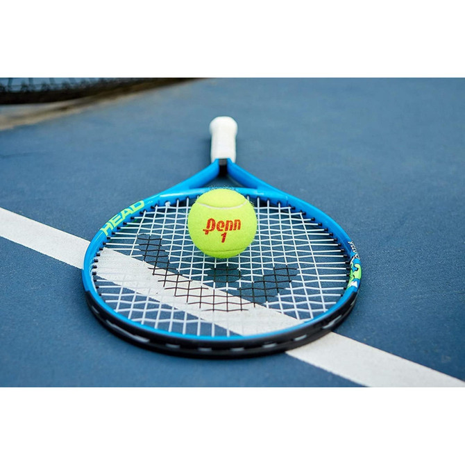 Head Speed Jr. 25" Tennis Racquet | Pre-Strung | Ages 8-10