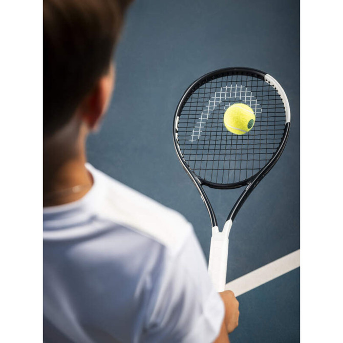 HEAD Speed Jr. 2026 Tennis Racquet | Pre-Strung | Ages 9-11