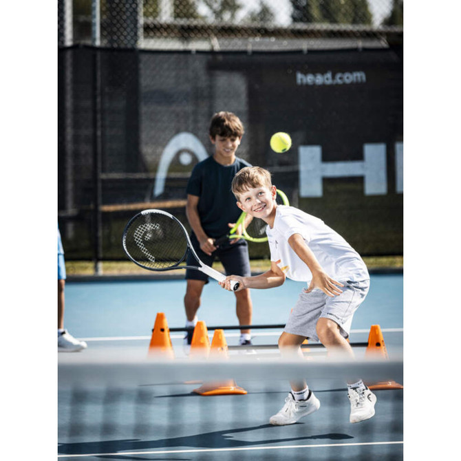 HEAD Speed Jr. 2026 Tennis Racquet | Pre-Strung | Ages 9-11