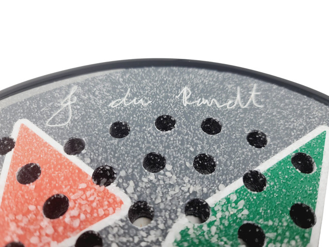 Master Athletics MPro SA5 "Johan du Randt" Limited Edition Platform Tennis Paddle