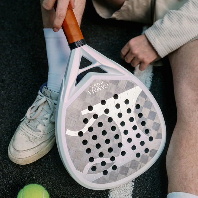 GAMMA Sterling Padel Racquet