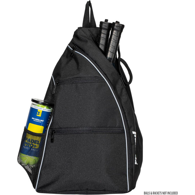 Franklin Sports Pro Racket Sling Bag