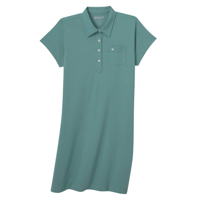 BOAST Women's Club Polo Dress 