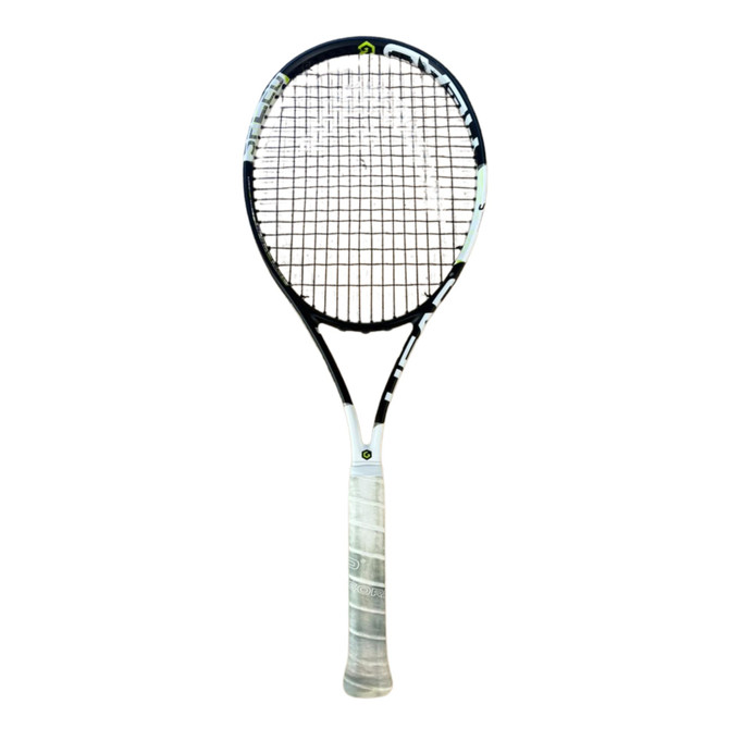 Previously Played - HEAD Graphene XT Speed S Tennis Racquet | Pre-Strung | 27 IN (Size 4 1/4)