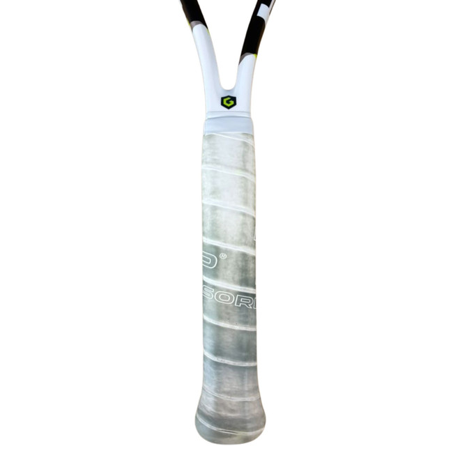 Previously Played - HEAD Graphene XT Speed S Tennis Racquet | Pre-Strung | 27 IN (Size 4 1/4)